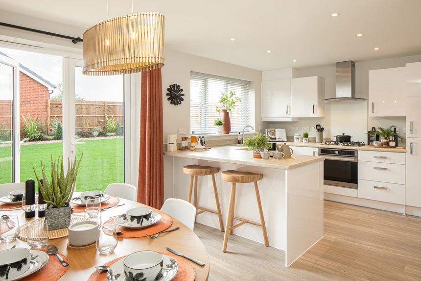 Plot 366, Emmbrook Place, Wokingham, Bovis Homes